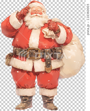 Santa claus 118360003
