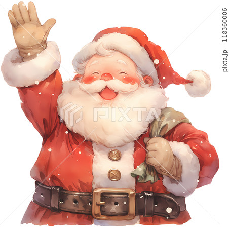 Santa claus 118360006