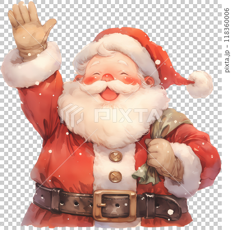 Santa claus 118360006
