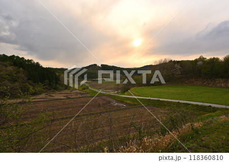 昔話の世界 岩手県遠野市に残る日本の原風景 昔話の世界 岩手県遠野市に残る日本の原風景 118360810
