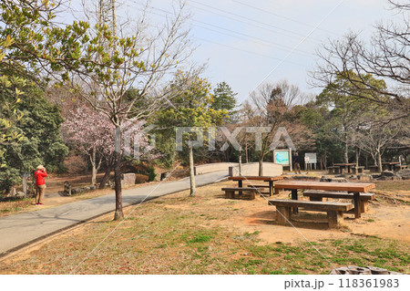 北九州市八幡西区にある市民憩いの場瀬板の森公園 北九州市八幡西区にある市民憩いの場瀬板の森公園 118361983