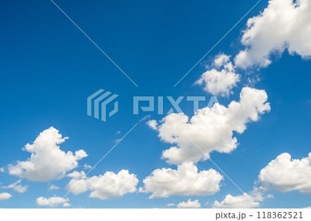 爽やかな青空 爽やかな青空 118362521
