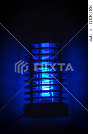 The night light is an insect killer 118362656