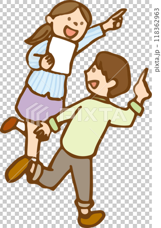 Children enjoying the event Children enjoying the event 118362963