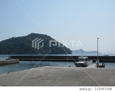 山口県の情島 山口県の情島 118363166