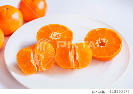 マーコットオレンジ マーコットオレンジ 118363175