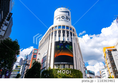 東京都渋谷区 渋谷モディ 118363461