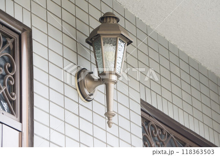 門灯　玄関照明 118363503