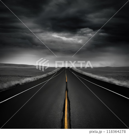 Road to nowhere 118364278