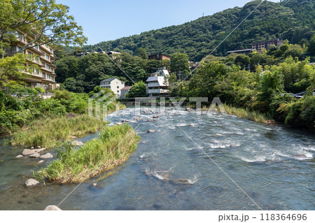 箱根ロープウェイ 118364696