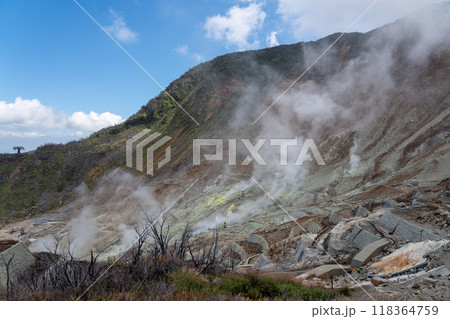 箱根ロープウェイ 118364759