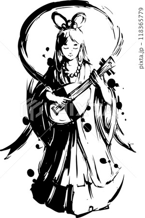 弁財天 弁財天 118365779