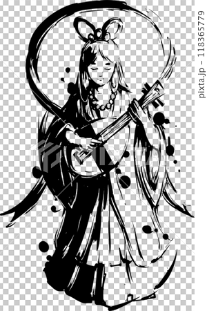 弁財天 弁財天 118365779