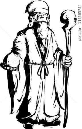 寿老人 寿老人 118365784