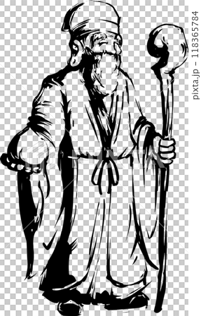 寿老人 寿老人 118365784