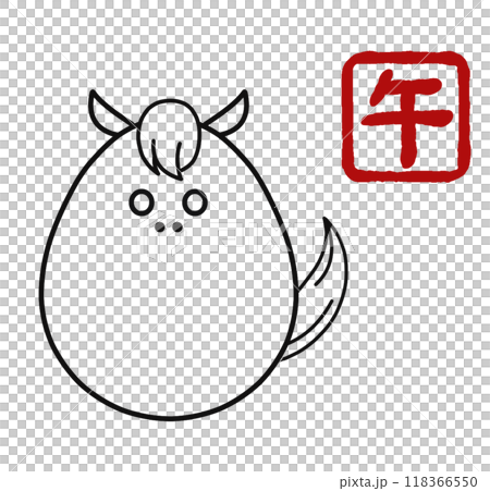 蛋形生肖 118366550