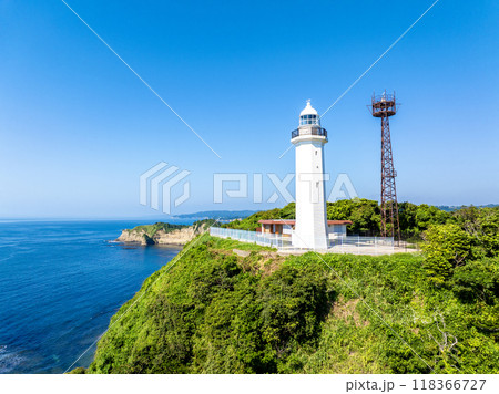 勝浦灯台（千葉県勝浦市） 118366727