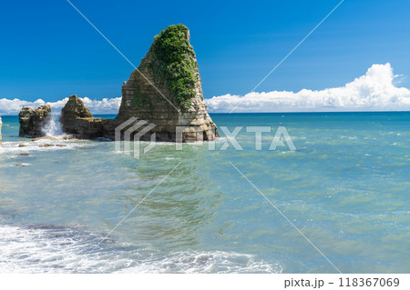 《千葉県》大波月海岸・外房美しい海岸 118367069