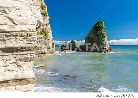 《千葉県》大波月海岸・外房美しい海岸 118367070