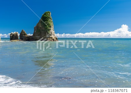 《千葉県》大波月海岸・外房美しい海岸 118367071