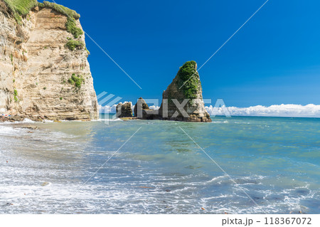 《千葉県》大波月海岸・外房美しい海岸 118367072