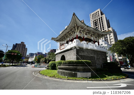 台北府城小南門・重熙門(台湾・台北市中正区) 台北府城小南門・重熙門(台湾・台北市中正区) 118367206