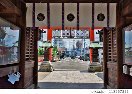 伊豫豆比古命神社 118367831