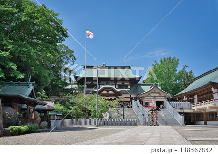 伊豫豆比古命神社 伊豫豆比古命神社 118367832