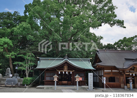 伊豫豆比古命神社 118367834