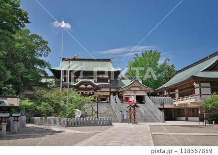 伊豫豆比古命神社 118367859