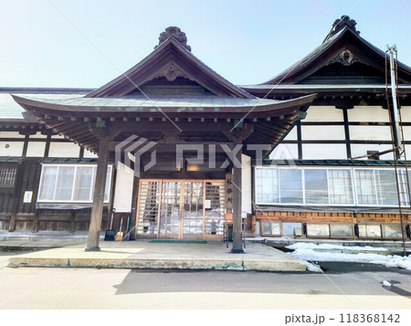 北海道 小樽住吉神社の社務所 北海道 小樽住吉神社の社務所 118368142