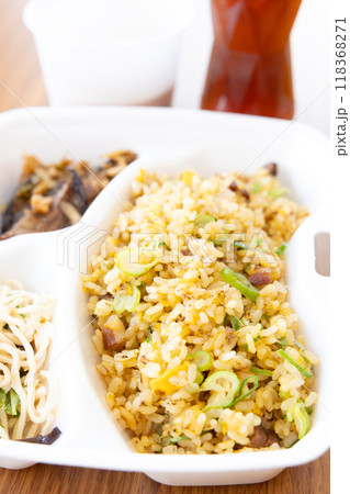 美味しい焼豚炒飯 美味しい焼豚炒飯 118368271