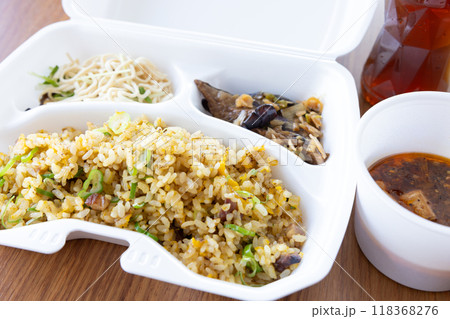美味しい焼豚炒飯 118368276