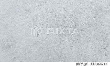 White cement textured wall background. concrete polished material texture background. 118368714