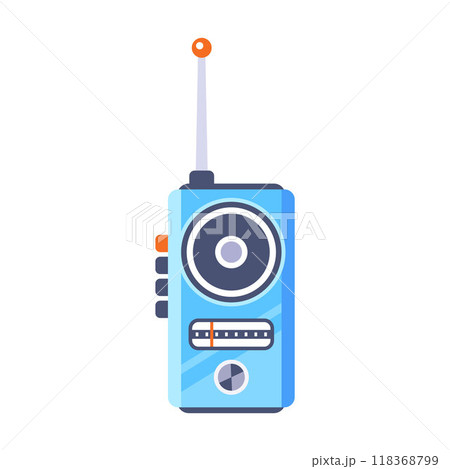 blue kids radio. 118368799