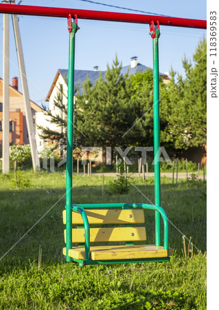 Children's street swing Children's street swing 118369583