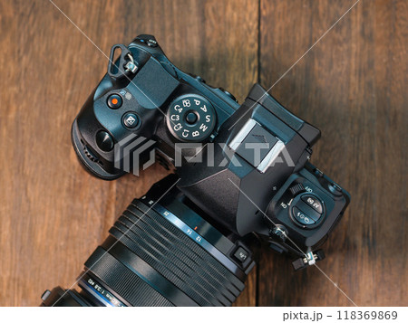 ミラーレス一眼カメラ 118369869
