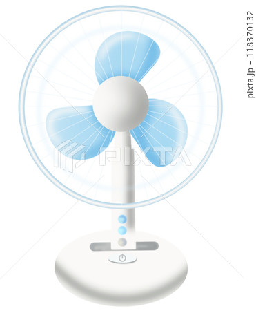 Electric Fan icon Electric Fan icon 118370132