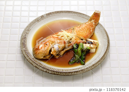 テンスの煮つけ 118370142