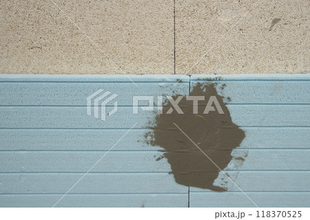 Insulation extruded polystyrene panels 118370525