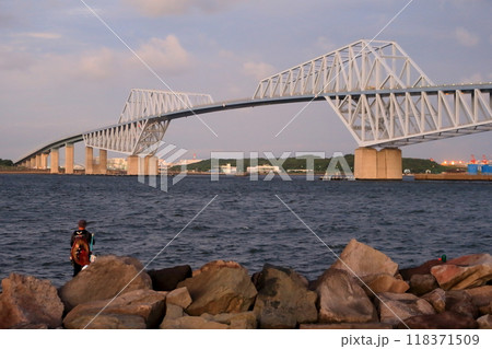 東京ゲートブリッジ 118371509