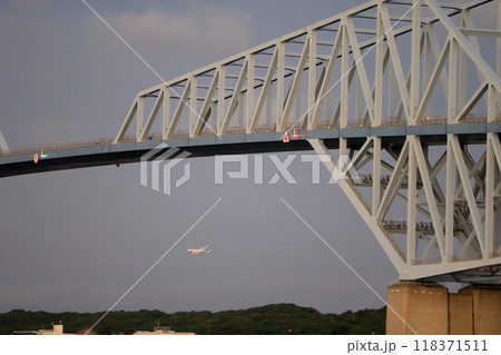 東京ゲートブリッジ 118371511
