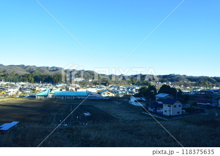 JR東日本水郡線の、常陸大子駅から磐城石井駅までの車窓風景(2022年12月) JR東日本水郡線の、常陸大子駅から磐城石井駅までの車窓風景(2022年12月) 118375635
