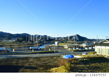 JR東日本水郡線の、磐城石井駅から磐城浅川駅までの車窓風景(2022年12月) JR東日本水郡線の、磐城石井駅から磐城浅川駅までの車窓風景(2022年12月) 118375737