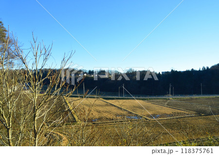 JR東日本水郡線の、磐城石井駅から磐城浅川駅までの車窓風景(2022年12月) JR東日本水郡線の、磐城石井駅から磐城浅川駅までの車窓風景(2022年12月) 118375761