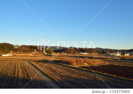 JR東日本水郡線の、泉郷駅から小塩江駅までの車窓風景(2022年12月) JR東日本水郡線の、泉郷駅から小塩江駅までの車窓風景(2022年12月) 118375860