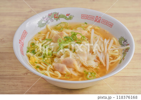 ワンタンメン ワンタンメン 118376168