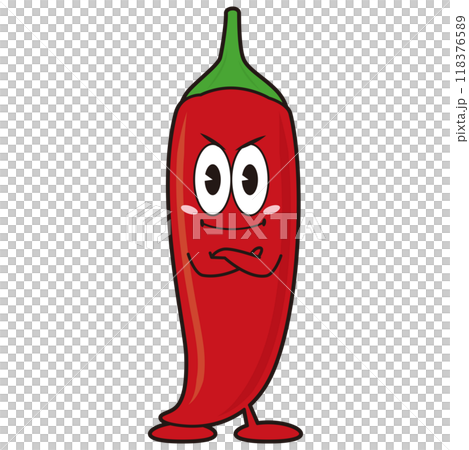 Chili Pepper Taro⑥ 118376589