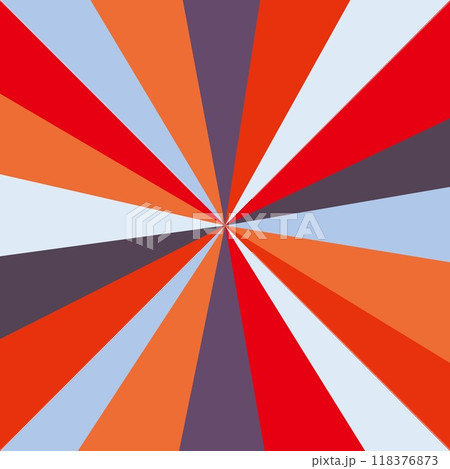 幾何学模様 三角形 鮮やか 幾何学模様 三角形 鮮やか 118376873