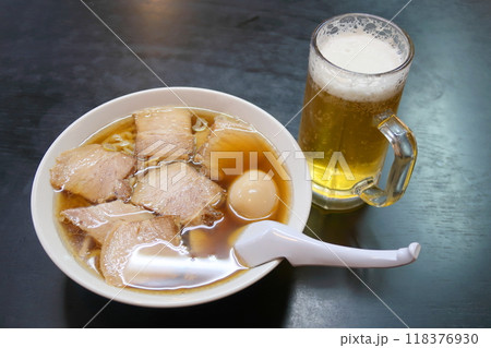 喜多方チャーシュー麺 118376930